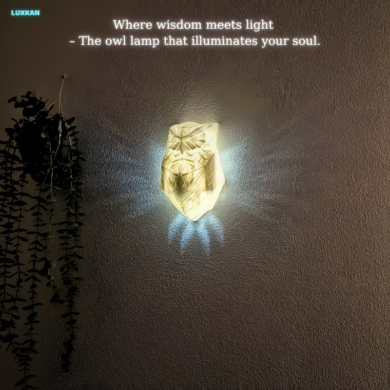 Aquila Wall Lamp - LUXKAN™