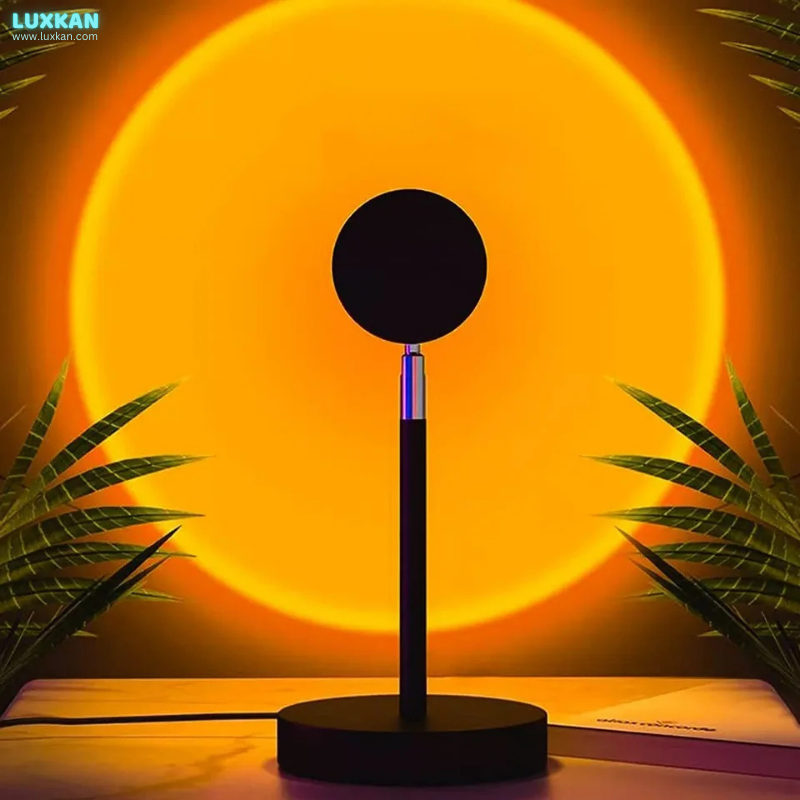 Golden Hour Light - LUXKAN™
