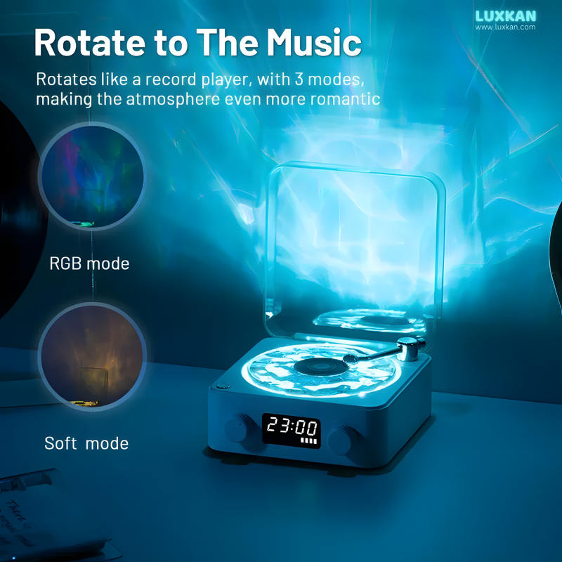 Nostalgic Wave - LUXKAN™