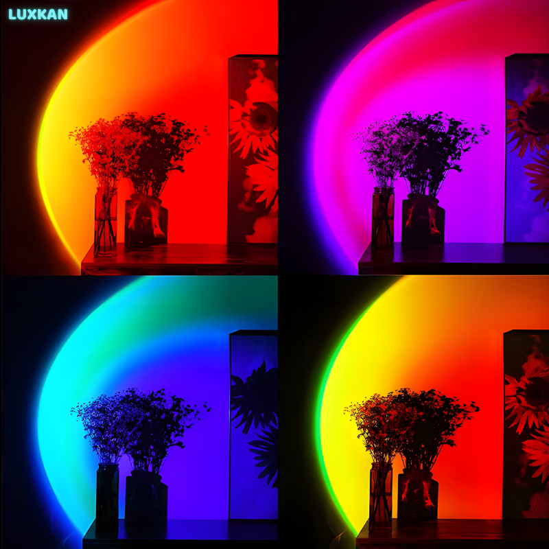 Golden Hour Light - LUXKAN™
