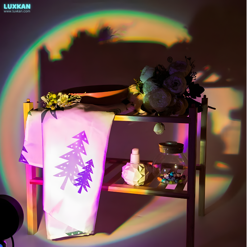 Golden Hour Light - LUXKAN™