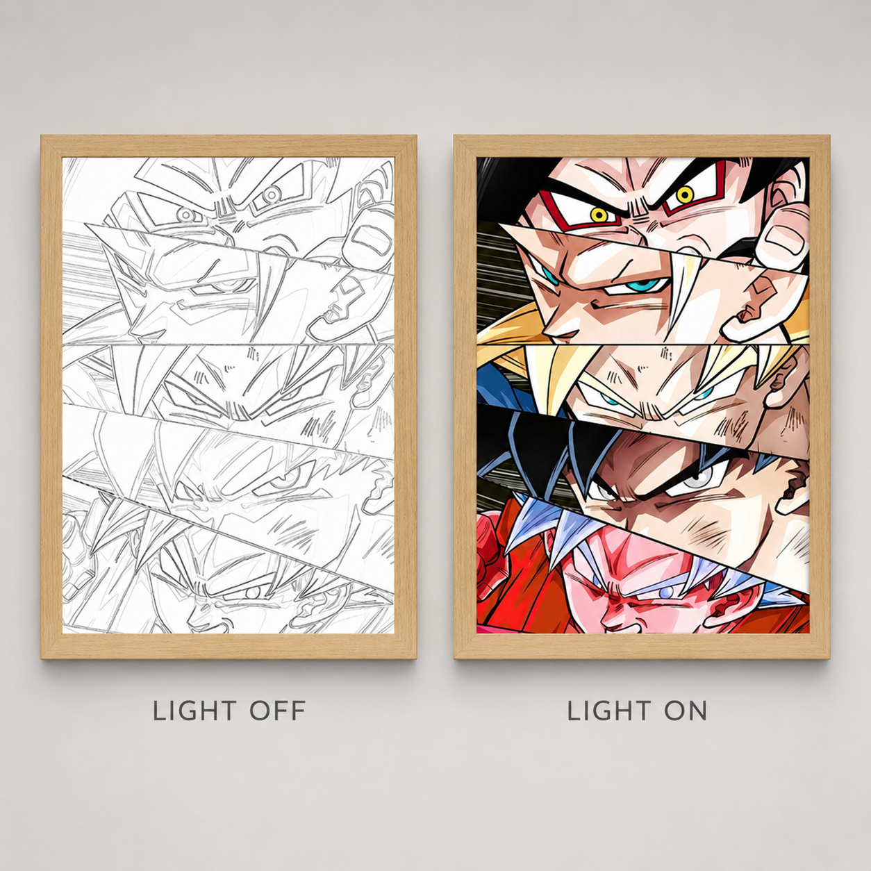 Dragon Ball Collection - LUXKAN™