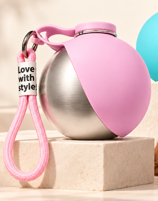 Portable Dog Water Bottle - LUXKAN™