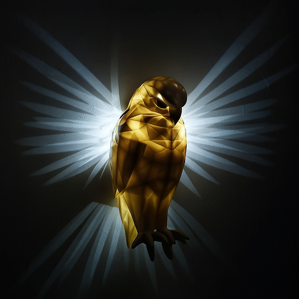 Aquila Wall Lamp - LUXKAN™