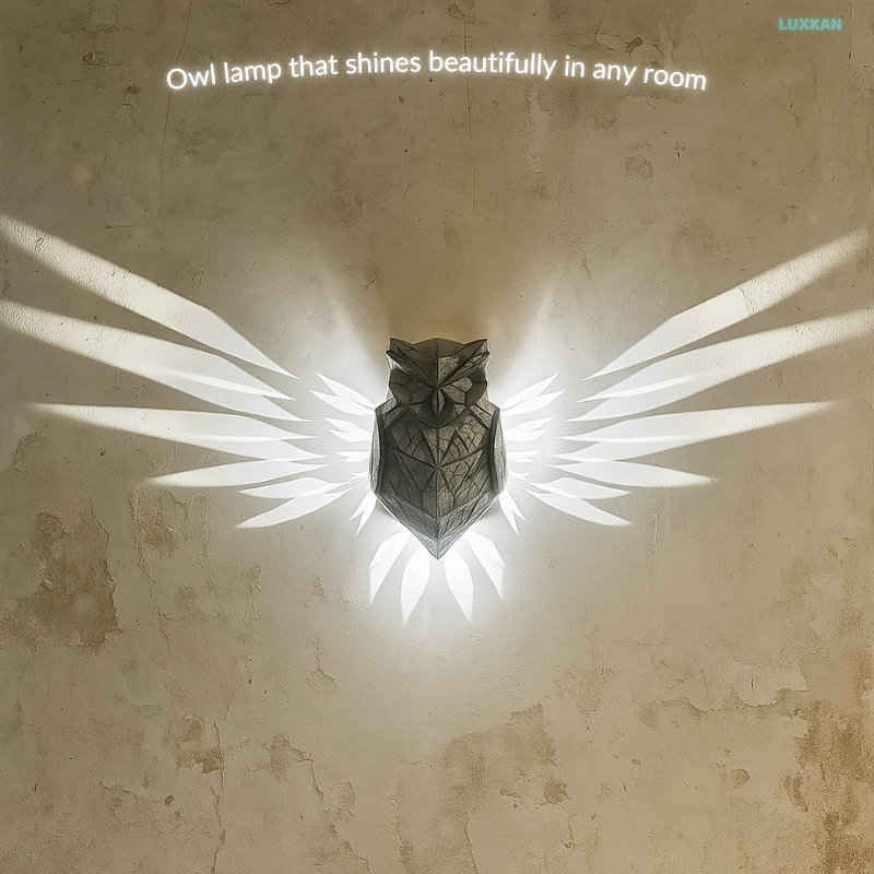 Aquila Wall Lamp - LUXKAN™