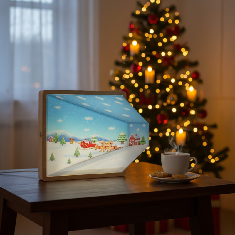 Illusion Art Lamp - LUXKAN™