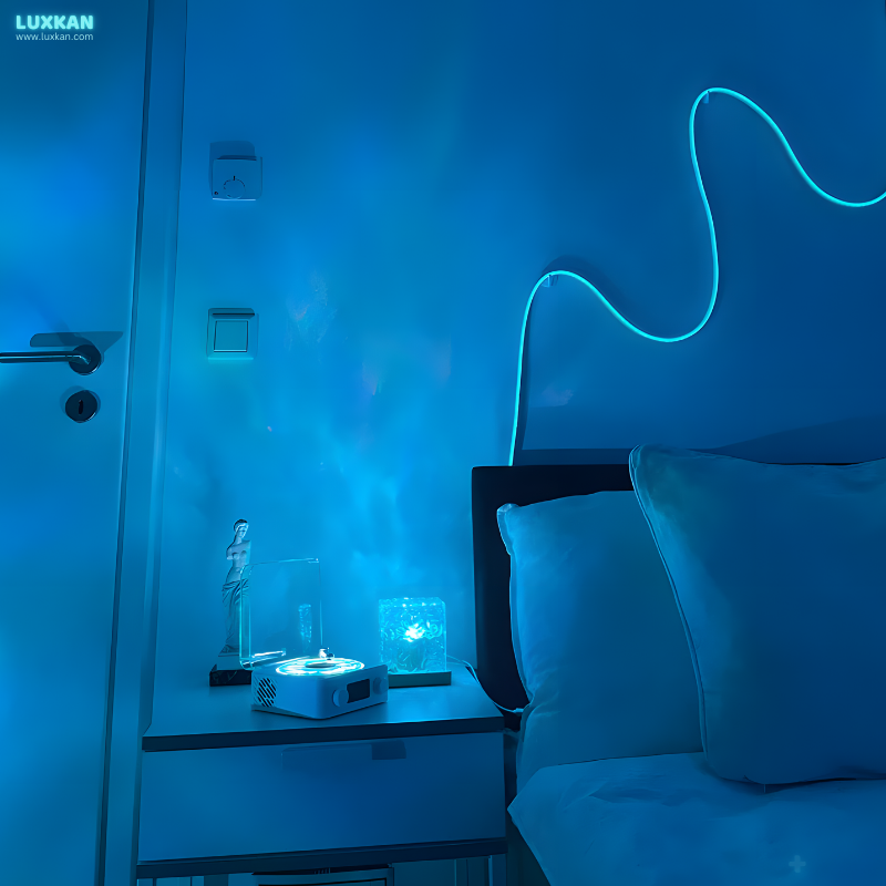 Nostalgic Wave - LUXKAN™