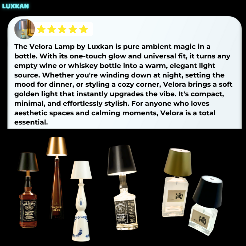 Velora - LUXKAN™