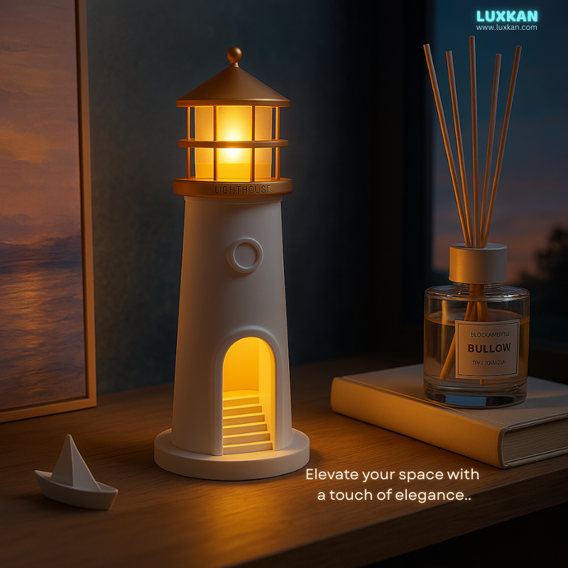 Nebuluna Lamp - LUXKAN™