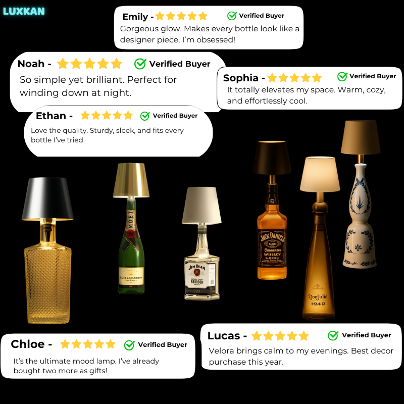 Velora - LUXKAN™