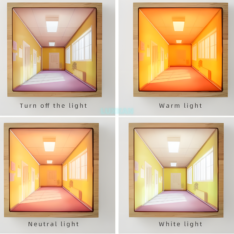 Illusion Art Lamp - LUXKAN™