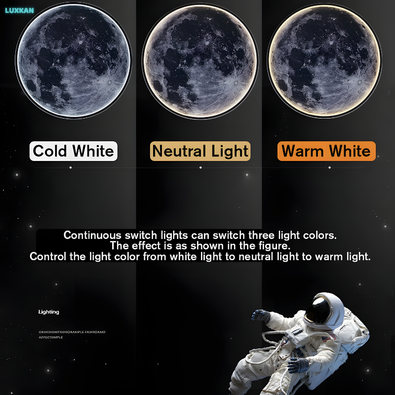 LUNARA - LUXKAN™