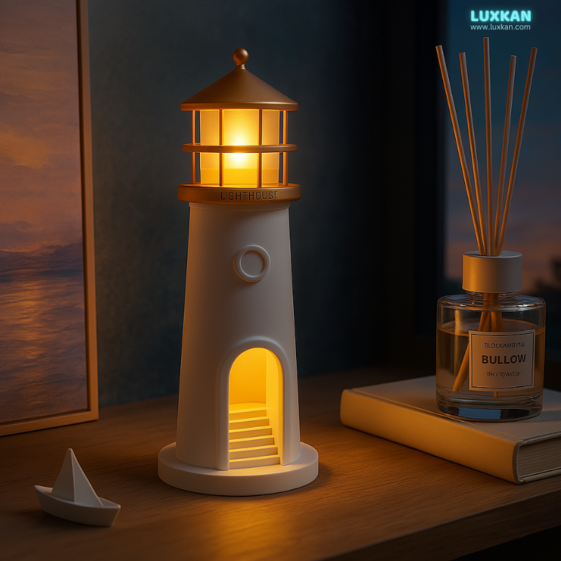 Nebuluna Lamp - LUXKAN™