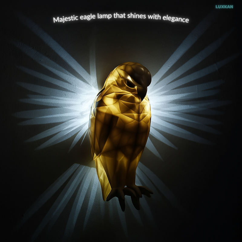 Aquila Wall Lamp - LUXKAN™