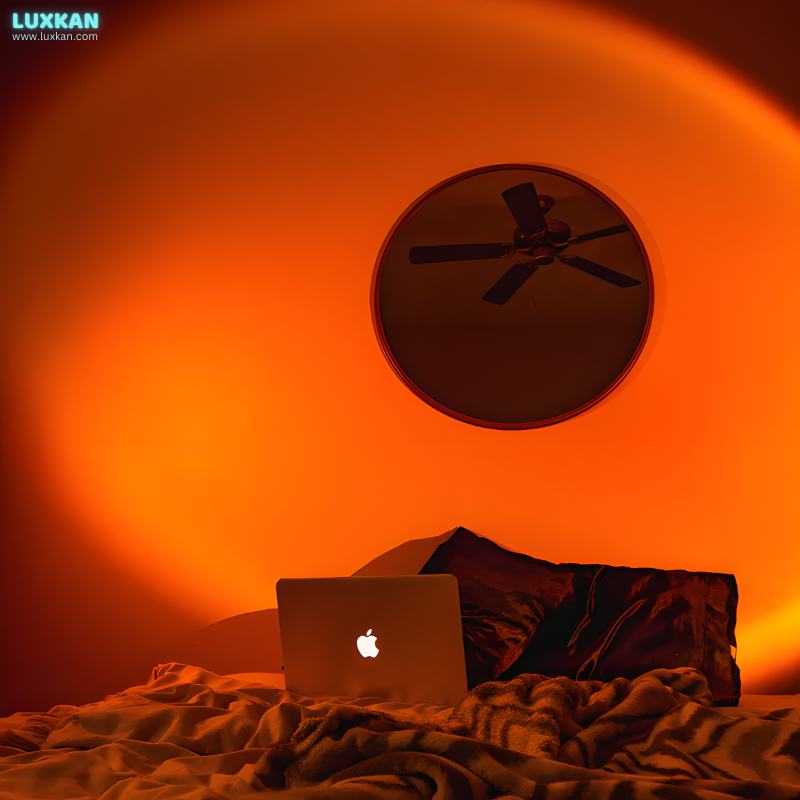 Golden Hour Light - LUXKAN™