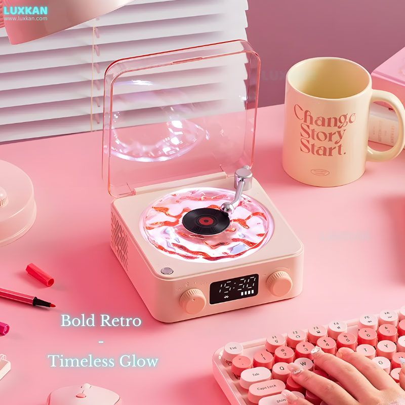 Nostalgic Wave - LUXKAN™