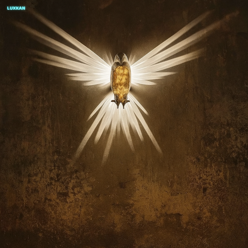Aquila Wall Lamp - LUXKAN™