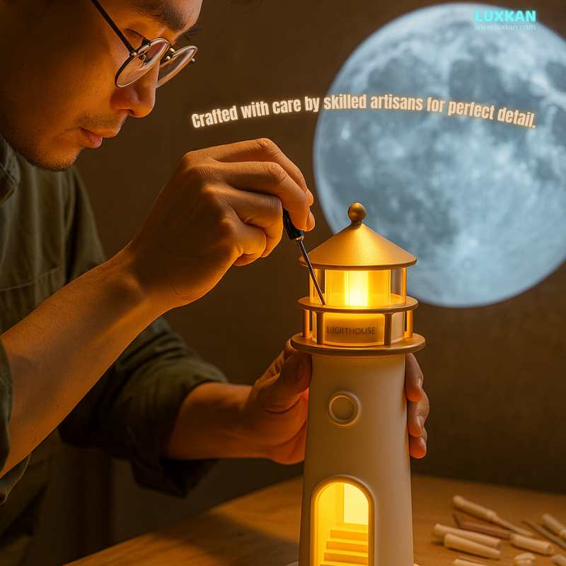 Nebuluna Lamp - LUXKAN™