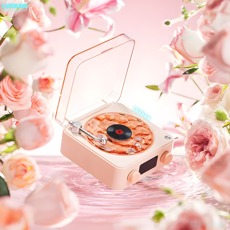Nostalgic Wave - LUXKAN™