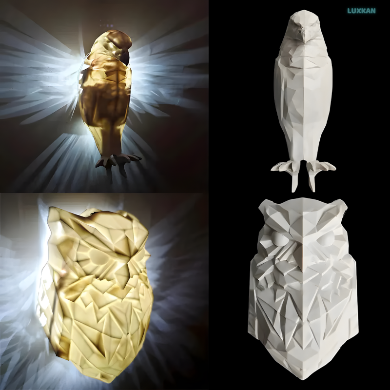 Aquila Wall Lamp - LUXKAN™