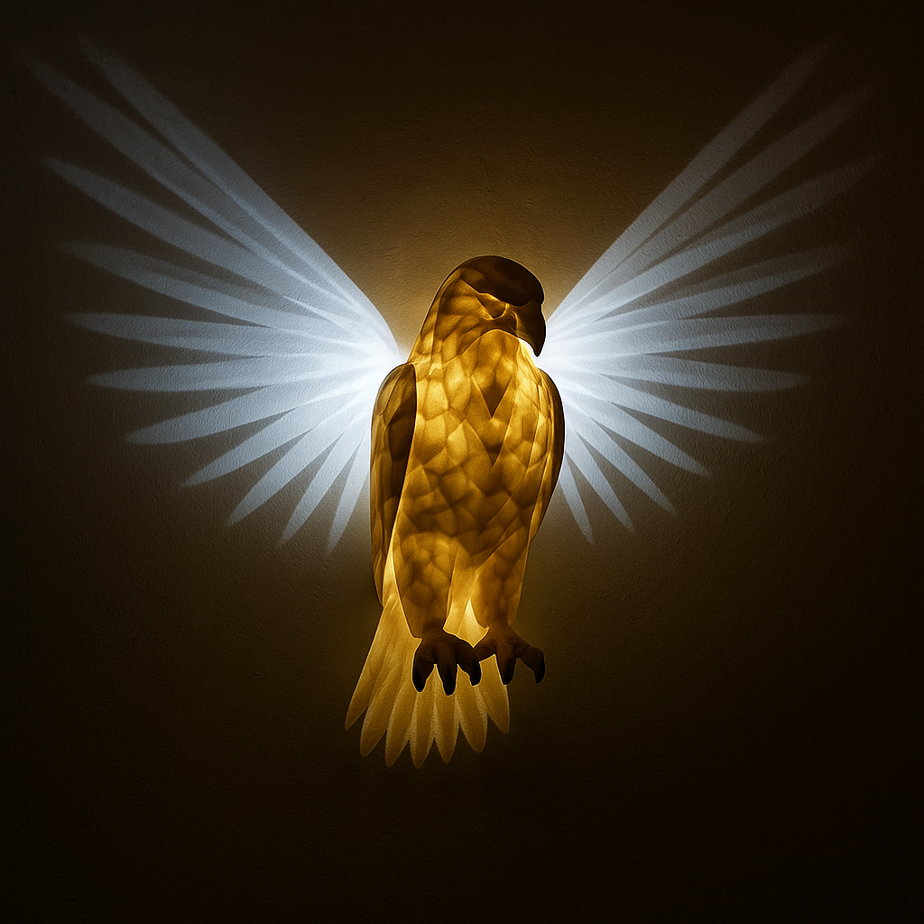 Aquila Wall Lamp - LUXKAN™