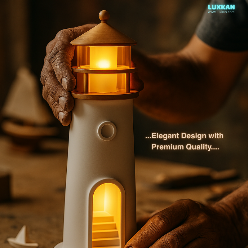 Nebuluna Lamp - LUXKAN™