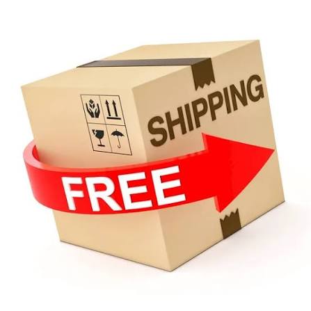FREE SHIPPING