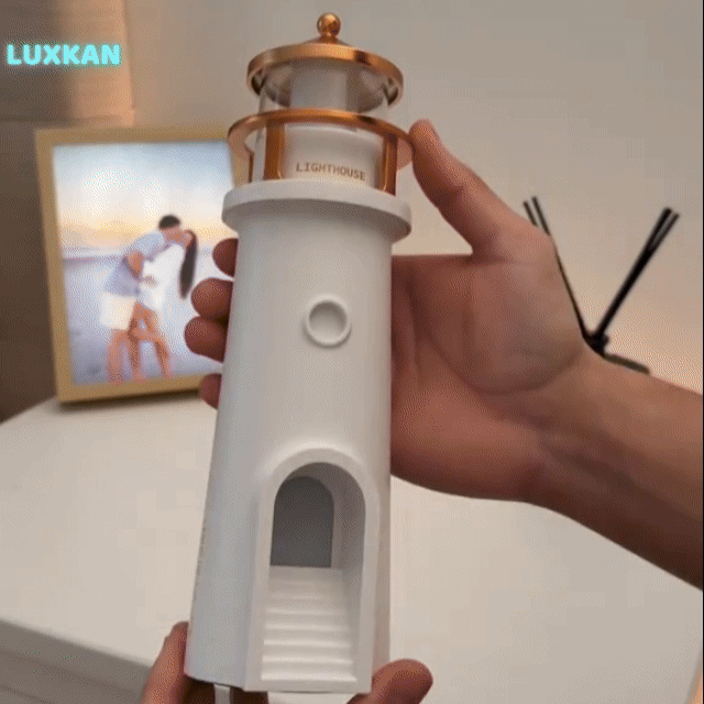 Nebuluna Lamp - LUXKAN™