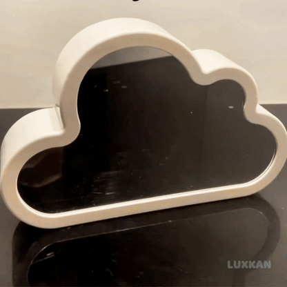 Luminous Blossom Mirror - LUXKAN™