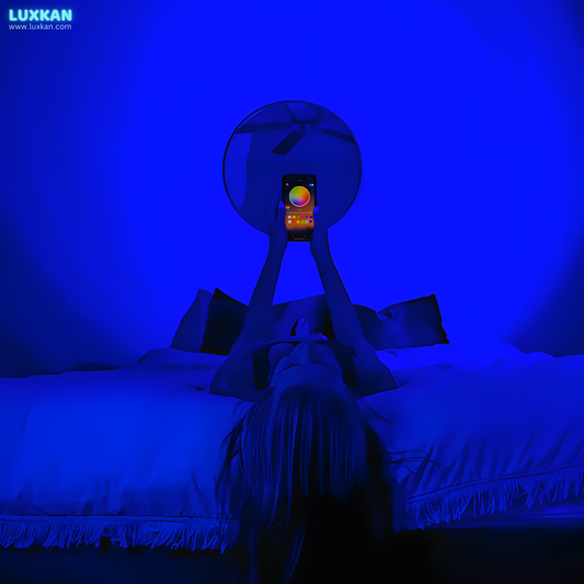 Golden Hour Light - LUXKAN™