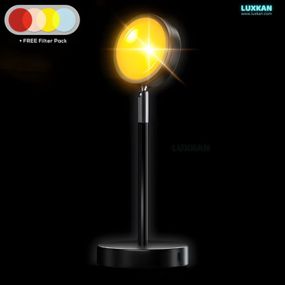 Golden Hour Light - LUXKAN™