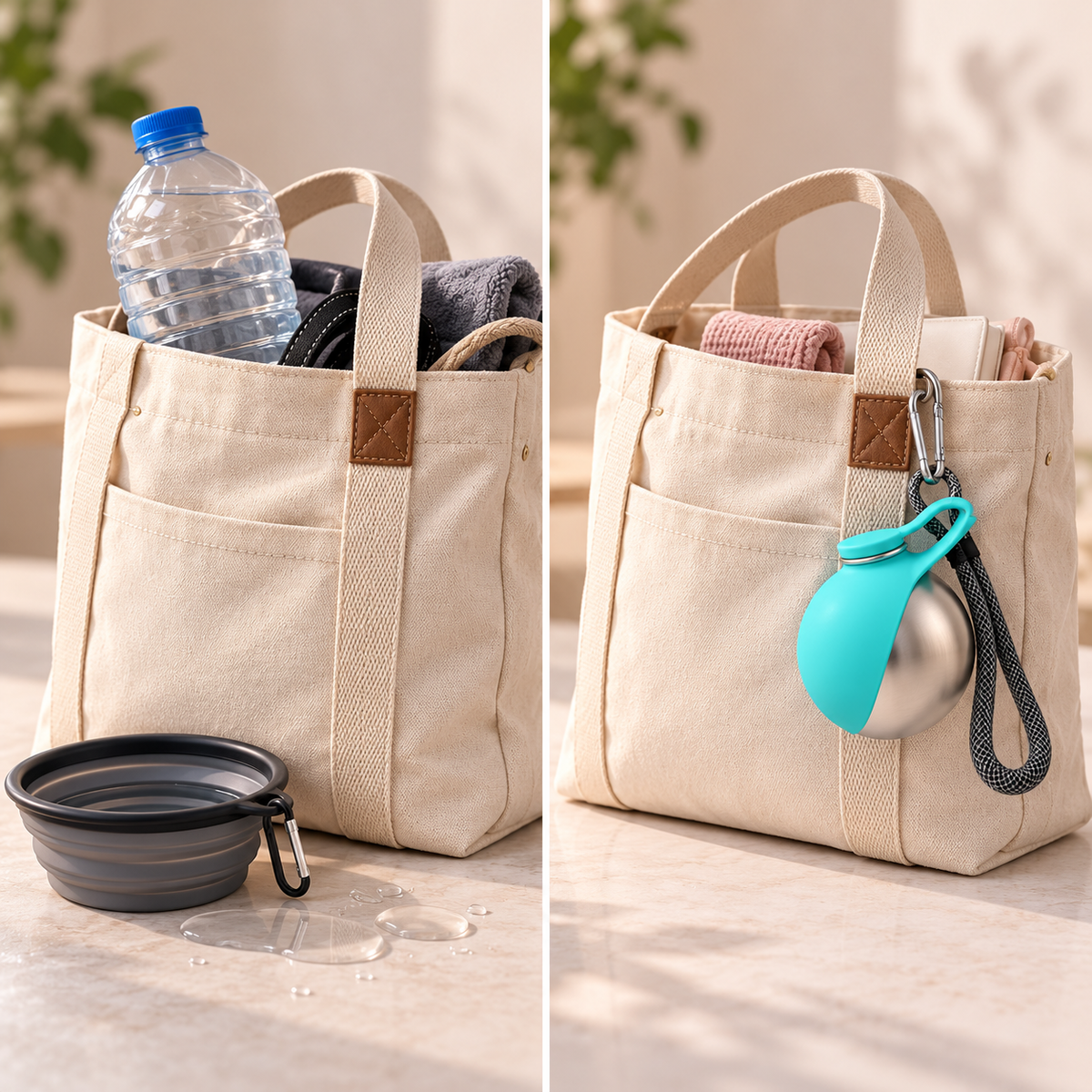 Portable Dog Water Bottle - LUXKAN™