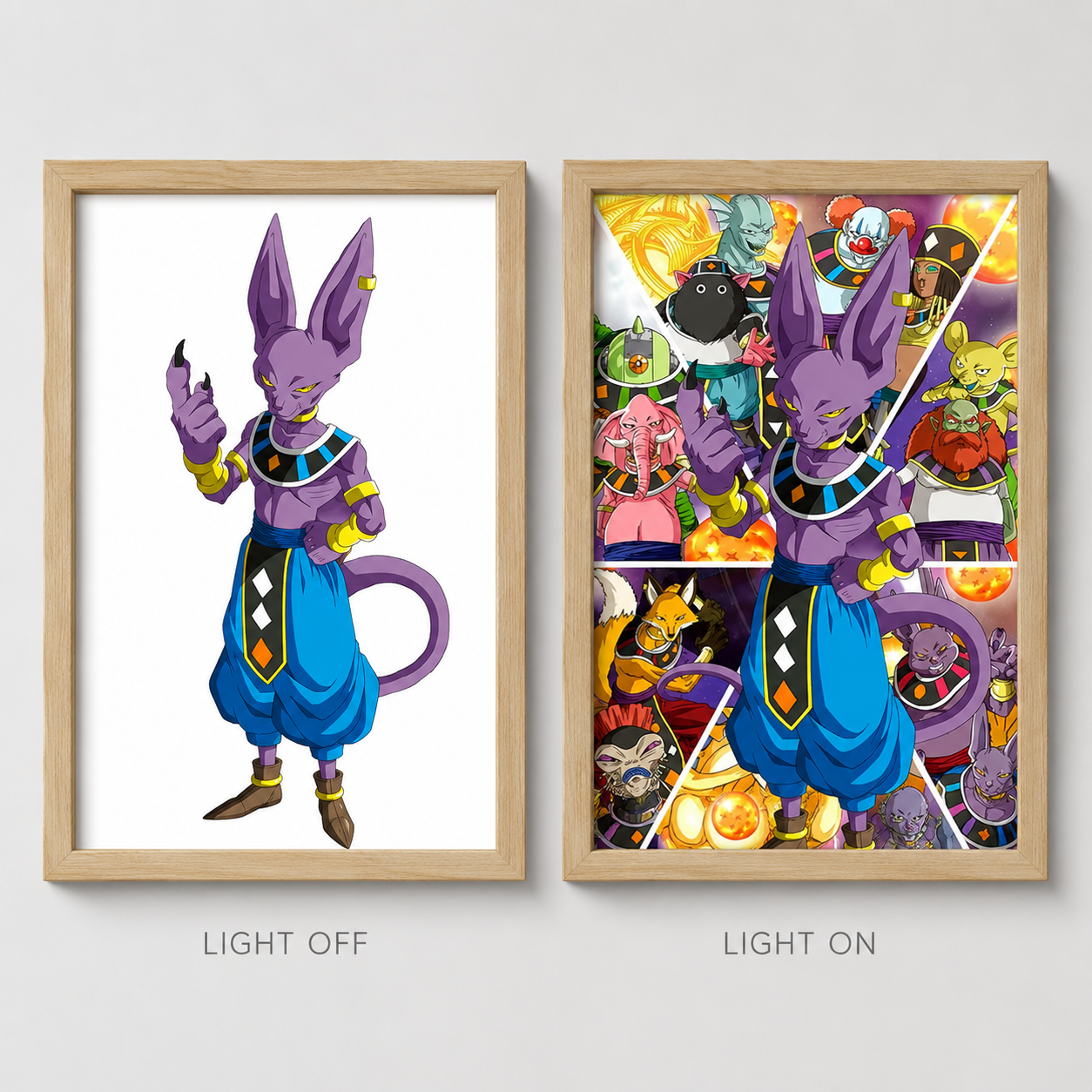 Dragon Ball Collection - LUXKAN™