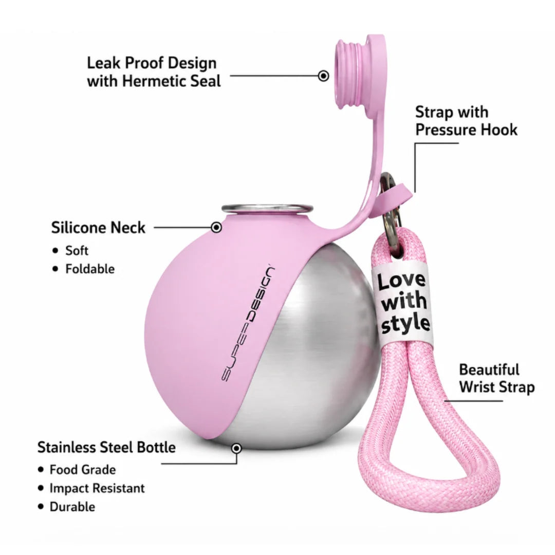Portable Dog Water Bottle - LUXKAN™