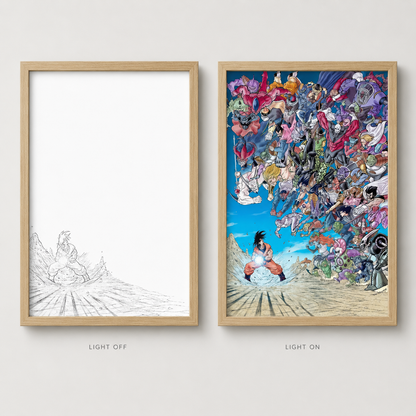 Dragon Ball Collection - LUXKAN™