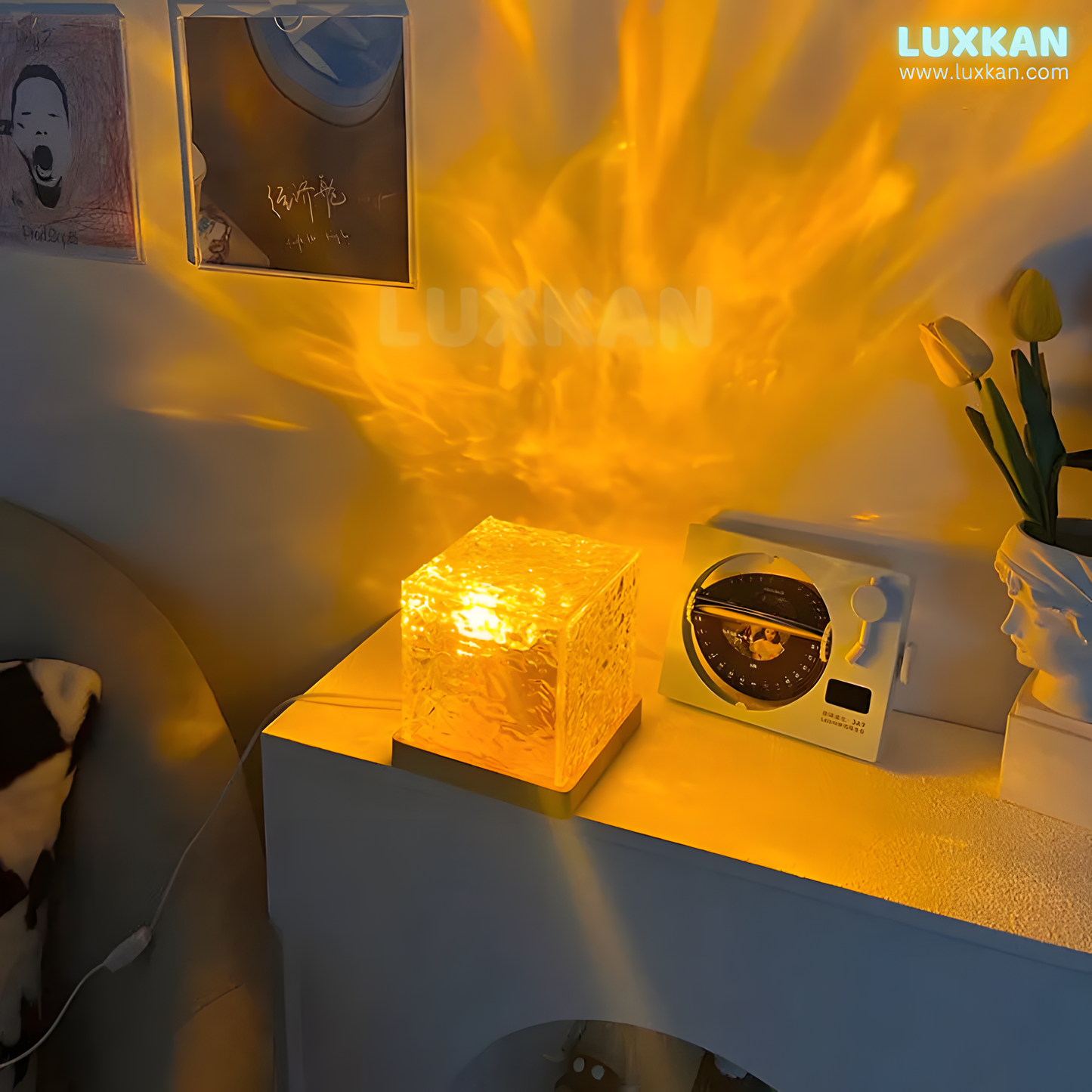 Celestial Lamp - LUXKAN™