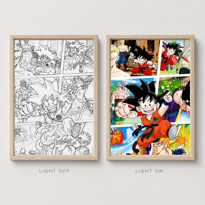 Dragon Ball Collection - LUXKAN™