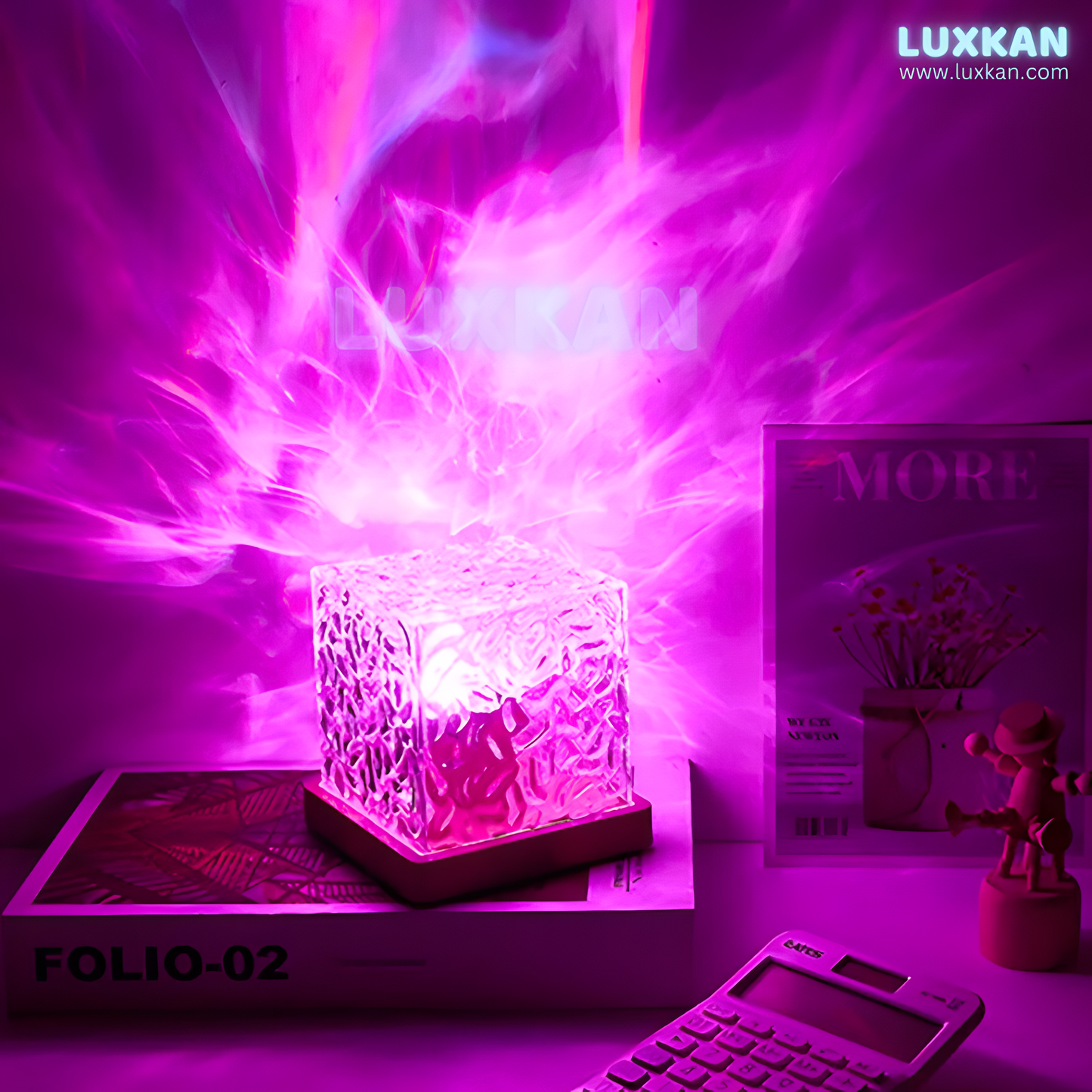 Celestial Lamp - LUXKAN™