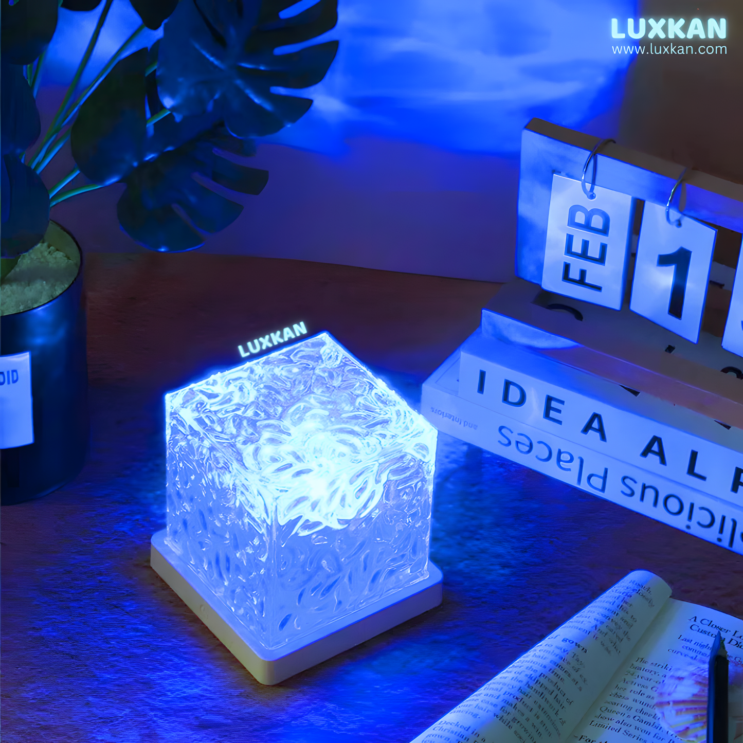 Celestial Lamp - LUXKAN™