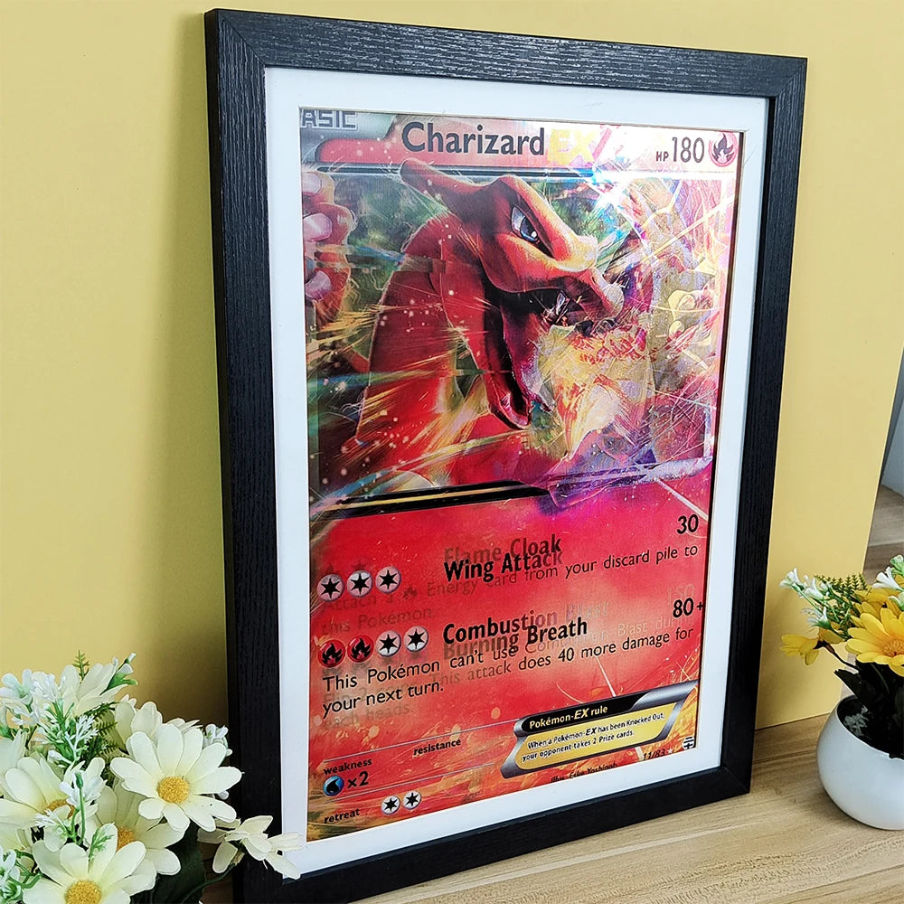 Pokemon 3D Poster COLLECTION - LUXKAN™