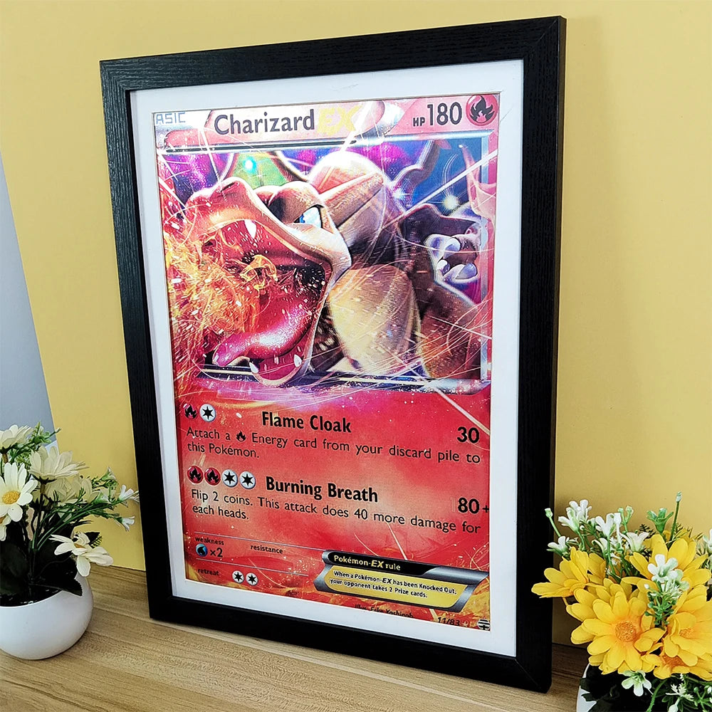 Pokemon 3D Poster COLLECTION - LUXKAN™