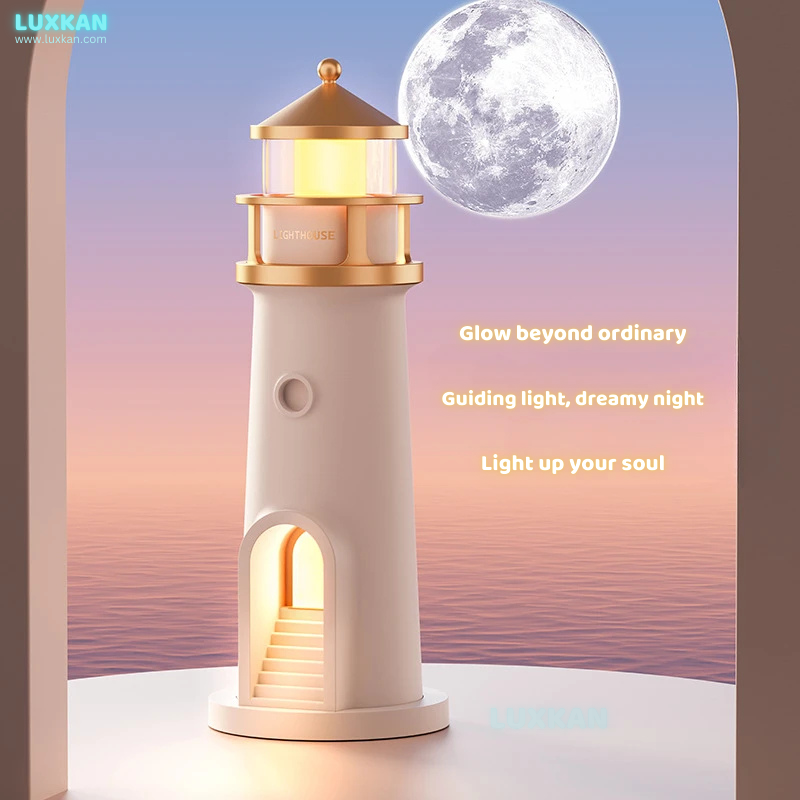 Nebuluna Lamp - LUXKAN™