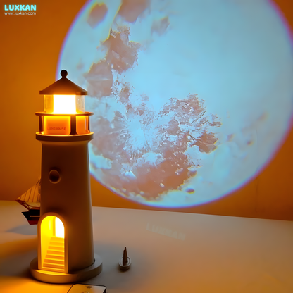 Nebuluna Lamp - LUXKAN™