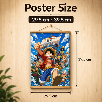 One Piece 3D Poster COLLECTION - LUXKAN™
