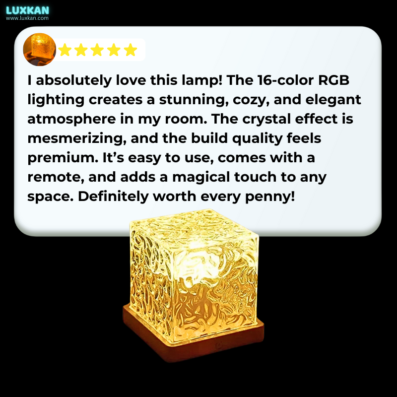 Celestial Lamp - LUXKAN™