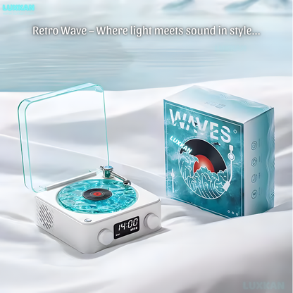 Nostalgic Wave - LUXKAN™