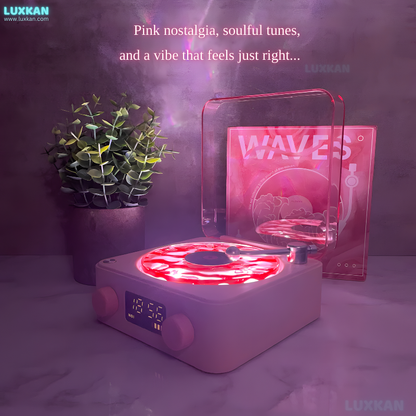 Nostalgic Wave - LUXKAN™