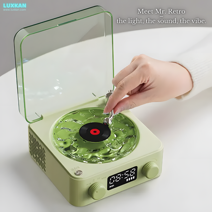 Nostalgic Wave - LUXKAN™