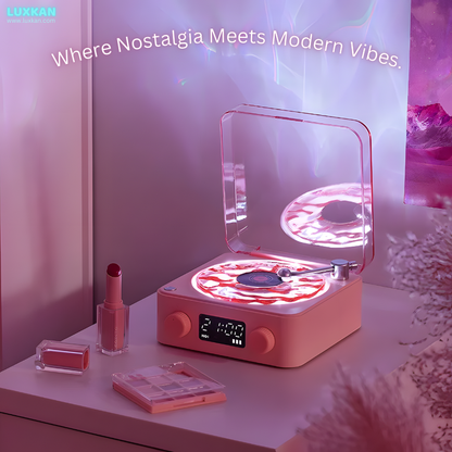 Nostalgic Wave - LUXKAN™