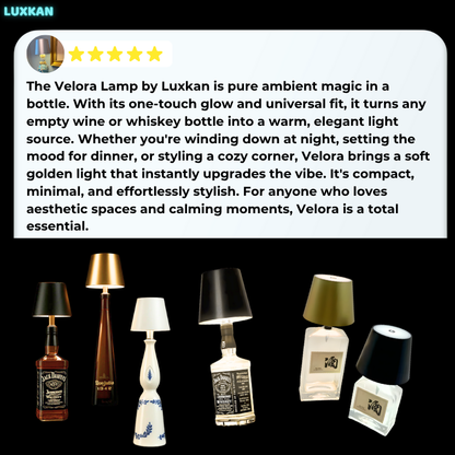 Velora - LUXKAN™
